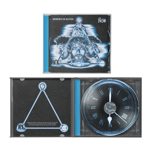 MOMENTS IN MOTION - CD (SIGNED)