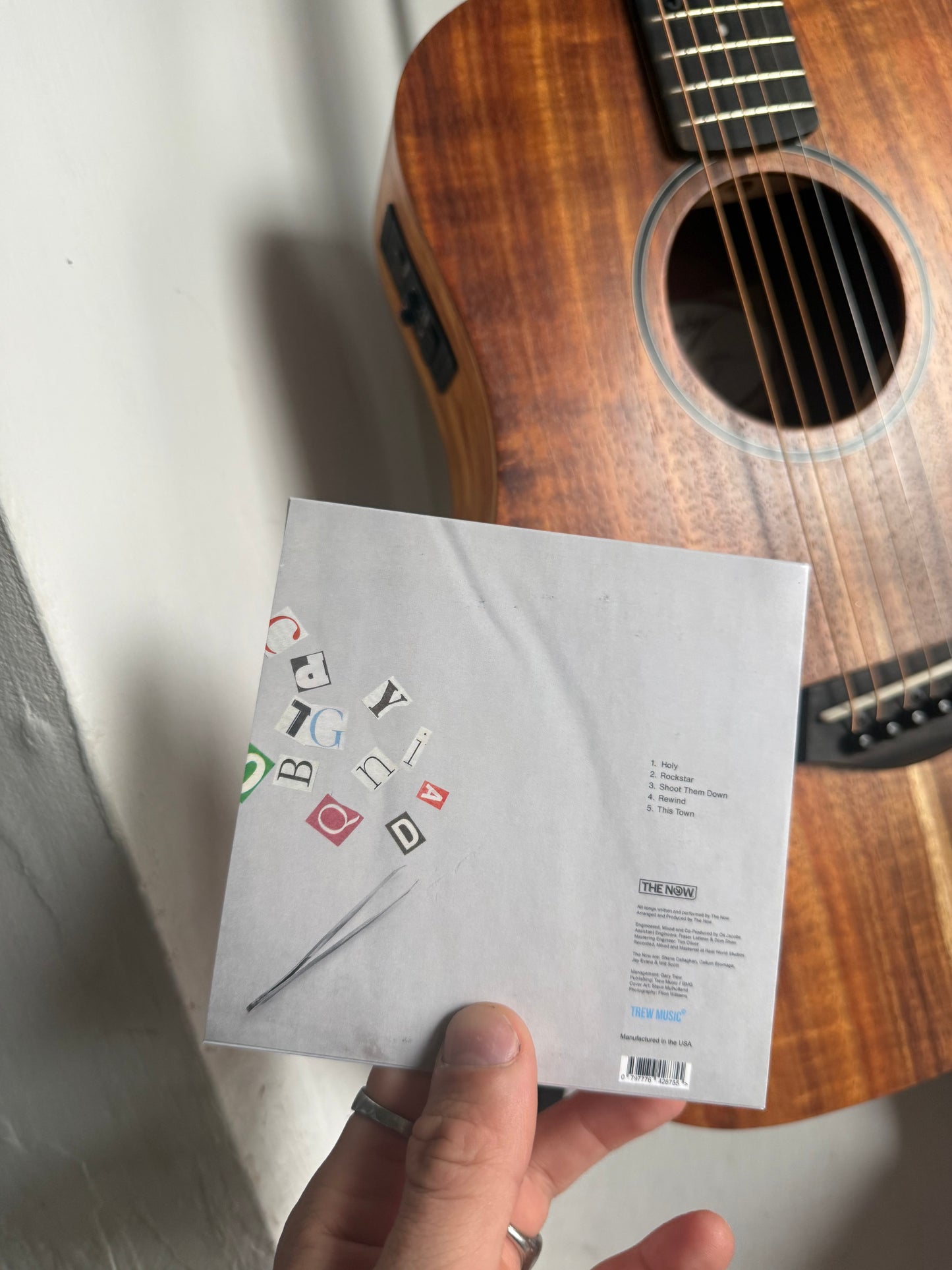 TRUTH ALWAYS COMES OUT IN THE END - E.P LIMITED EDITION CD