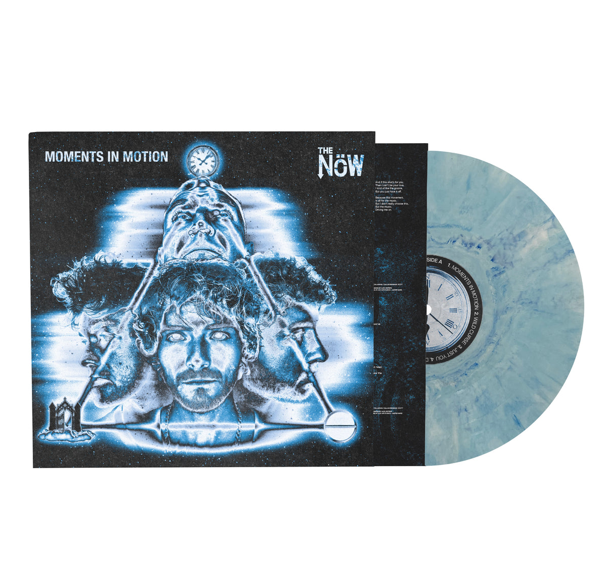 MOMENTS IN MOTION - VINYL